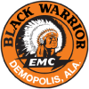 Black Warrior EMC Logo